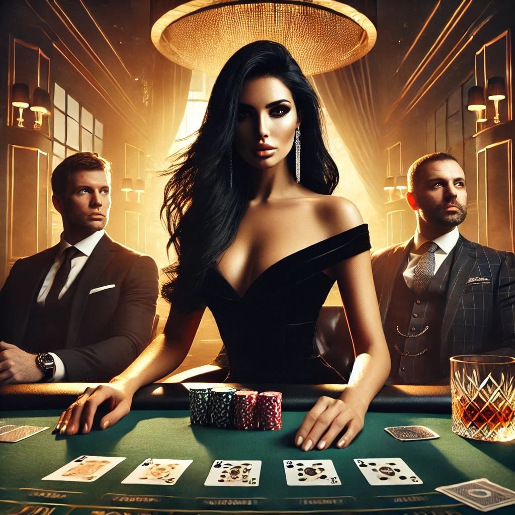 Live casino table game interface on 40 ph for Philippines players